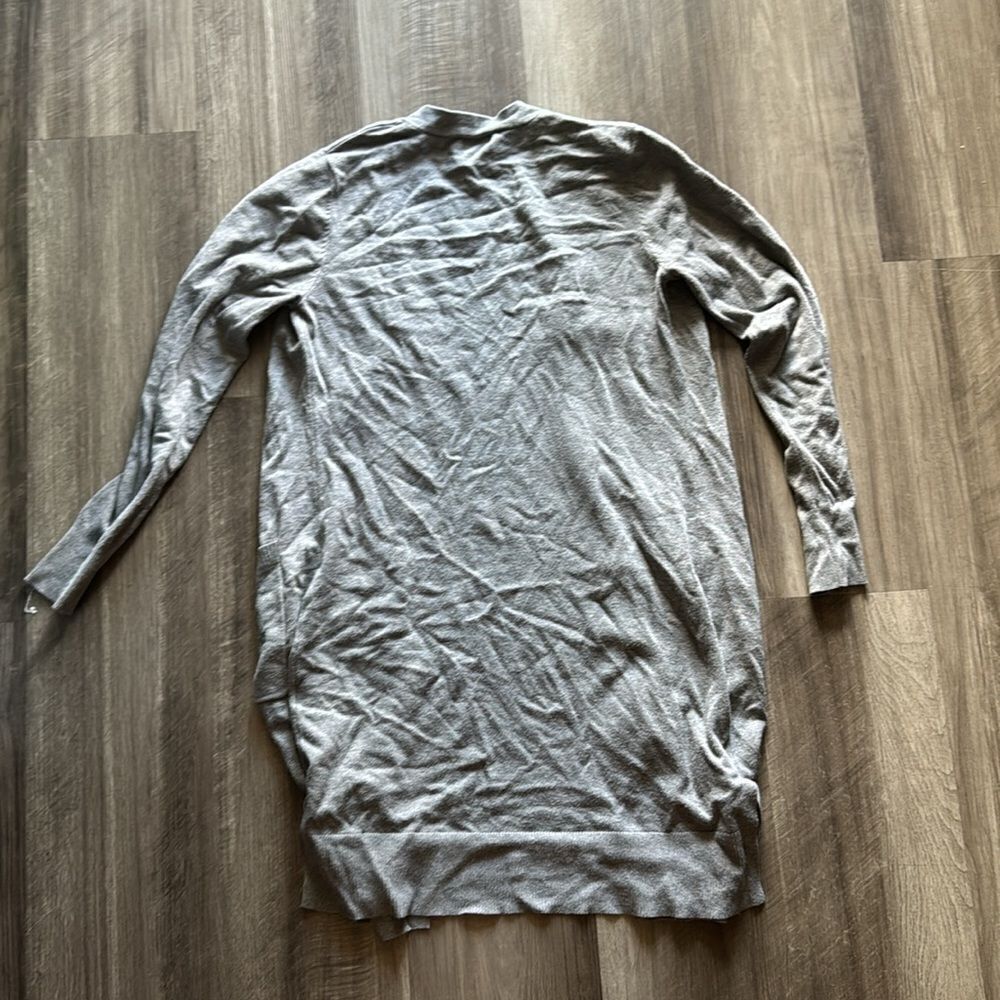 Women’s Long Cardigan - Picture 3 of 3